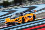 McLaren 720S GT3 2019 года